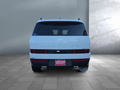 2026 Hyundai Santa Fe Hybrid - Photo 5