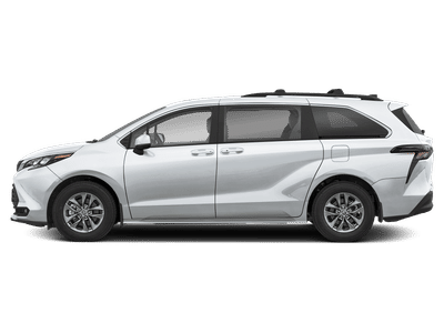 2026 Toyota Sienna - Photo 23