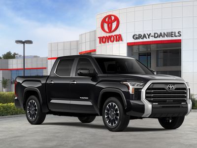 2026 Toyota Tundra - Photo 51