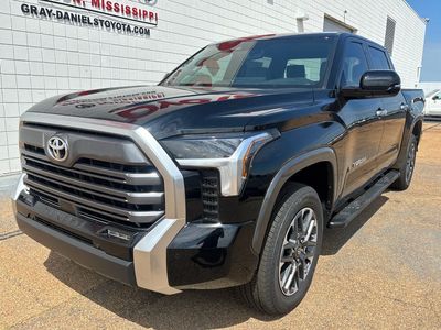 2026 Toyota Tundra - Photo 1