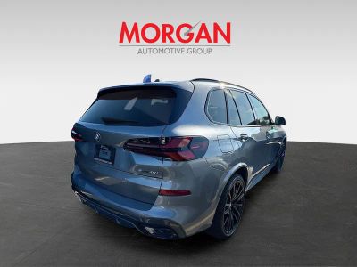 2026 BMW X5 — engine compartment view