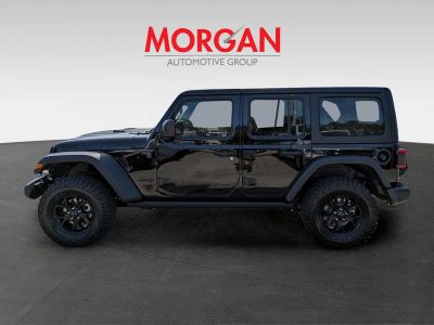 2024 Jeep Wrangler — photo 7 view