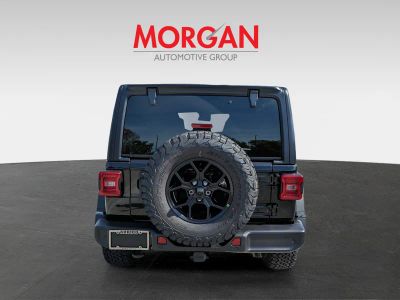 2024 Jeep Wrangler — detail view