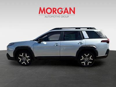 2026 Subaru Outback — engine compartment view