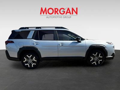2026 Subaru Outback — side profile view