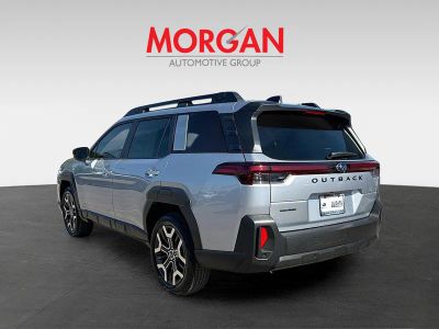 2026 Subaru Outback — detail view