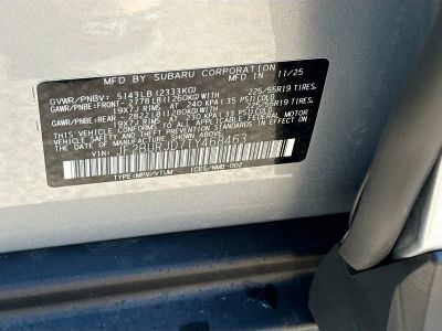 2026 Subaru Outback — photo 42 view