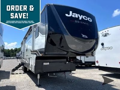 2026 Jayco Seismic - Photo 3