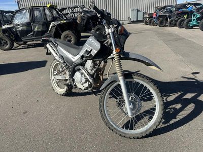 2024 Yamaha XT250PC - Photo 1
