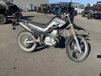 2024 Yamaha XT250PC - Photo 2
