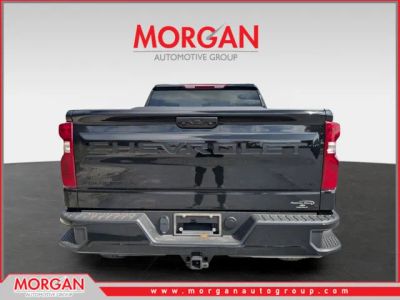 2026 Chevrolet Silverado 1500 — detail view