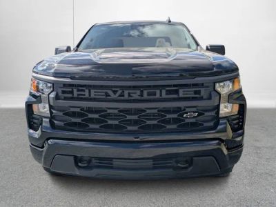 2026 Chevrolet Silverado 1500 — photo 9 view
