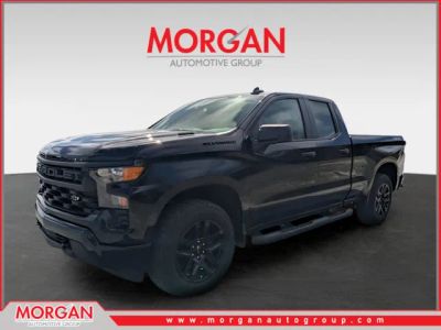 2026 Chevrolet Silverado 1500 — photo 8 view