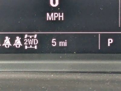 2026 Chevrolet Silverado 1500 — photo 27 view