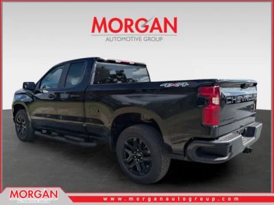 2026 Chevrolet Silverado 1500 — engine compartment view