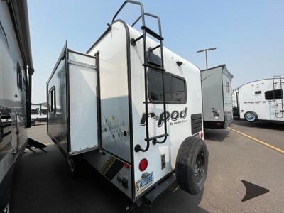 2022 Forest River RV R Pod - Photo 3
