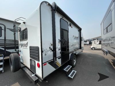 2022 Forest River RV R Pod - Photo 4