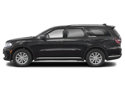 2026 Dodge Durango — front three-quarter view