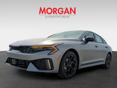2026 Kia K5 — photo 9 view
