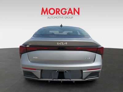 2026 Kia K5 — engine compartment view
