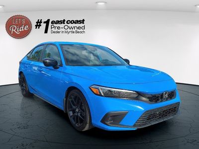 2024 Honda Civic - Photo 3