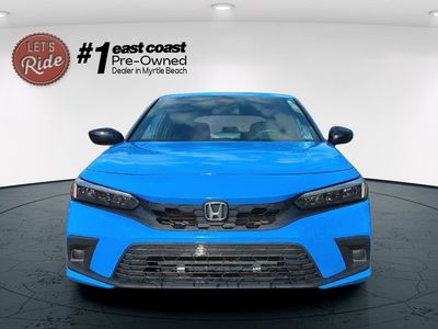 2024 Honda Civic - Photo 2