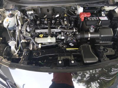 2024 Nissan Versa - Photo 9