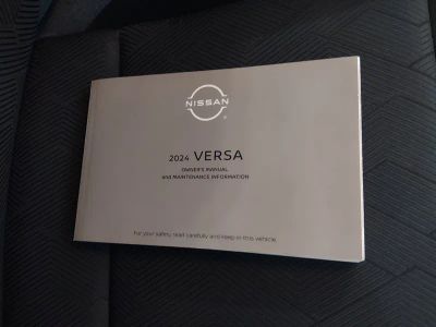2024 Nissan Versa - Photo 22