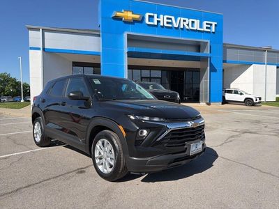 2026 Chevrolet Trailblazer - Photo 1