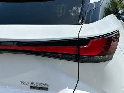 2024 Lexus RX — photo 32 view