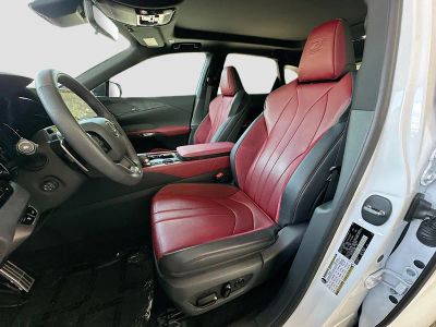2024 Lexus RX — photo 21 view