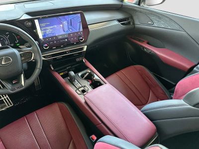 2024 Lexus RX — photo 24 view