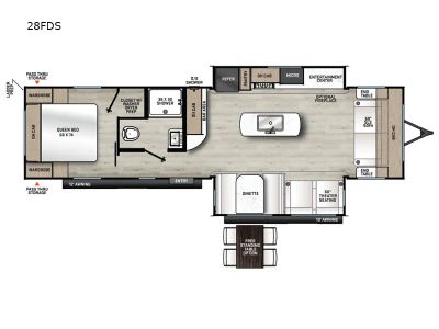 2024 Forest River RV Aurora - Photo 2