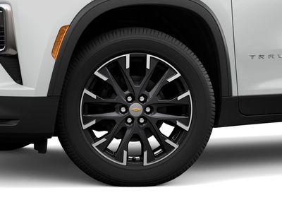 2026 Chevrolet Traverse - Photo 4