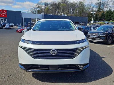 2026 Nissan Murano — side profile view