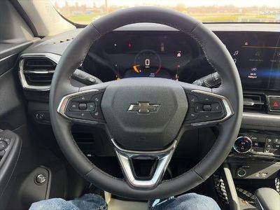 2026 Chevrolet Trailblazer - Photo 12