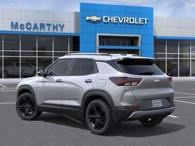 2026 Chevrolet Trailblazer - Photo 56