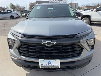 2026 Chevrolet Trailblazer - Photo 3