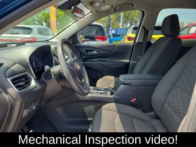 2019 Chevrolet Equinox — side profile view