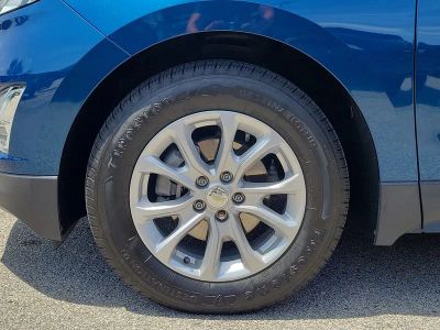 2019 Chevrolet Equinox — engine compartment view