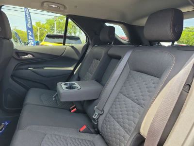 2019 Chevrolet Equinox — photo 13 view