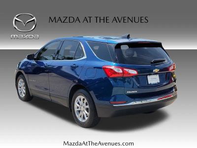 2019 Chevrolet Equinox — detail view