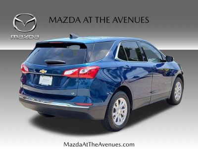 2019 Chevrolet Equinox — interior view