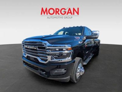 2026 Ram 3500 — engine compartment view