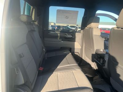 2026 Chevrolet Silverado 2500HD — photo 19 view