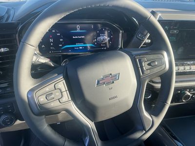2026 Chevrolet Silverado 2500HD — photo 14 view