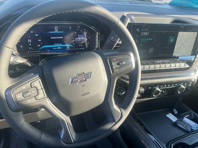 2026 Chevrolet Silverado 2500HD — photo 15 view