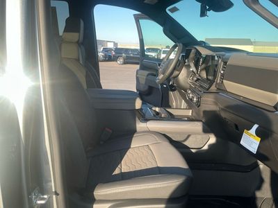 2026 Chevrolet Silverado 2500HD — photo 20 view
