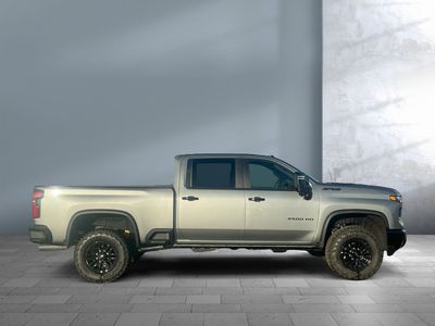 2026 Chevrolet Silverado 2500HD — photo 7 view