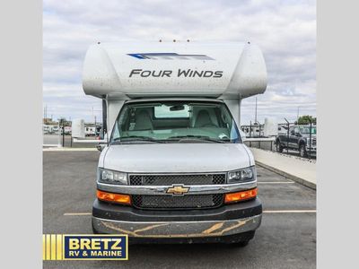 2026 Thor Motor Coach Four Winds — side profile view